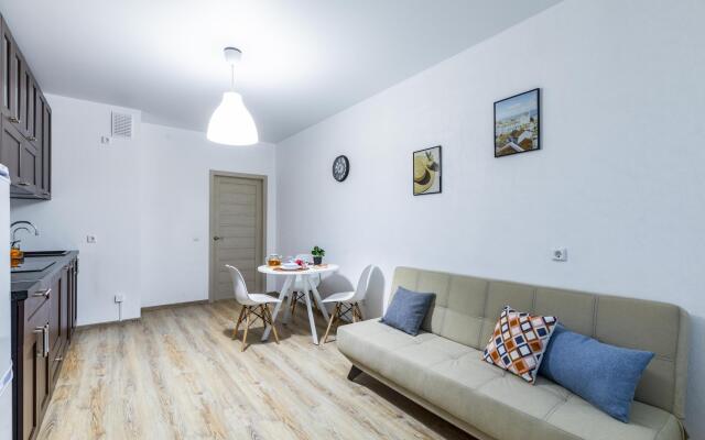 Лайт Апартаменты на улице 8 Марта 202/3