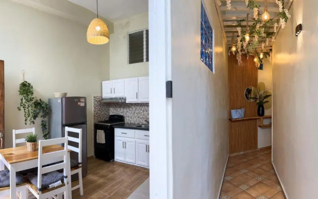 Hostal Condo Parque