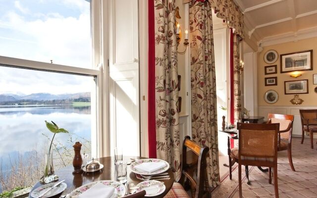 Sharrow Bay Country House Hotel