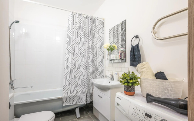 Квартира Comfort с самостоятельным заселением от Welcome V Ekb