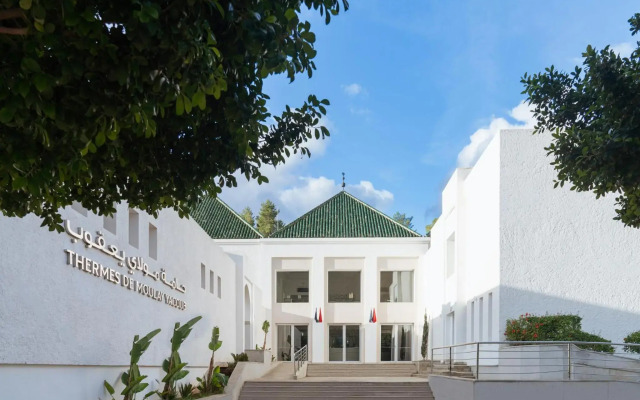 Vichy Thermalia Spa Hotel Moulay Yacoub