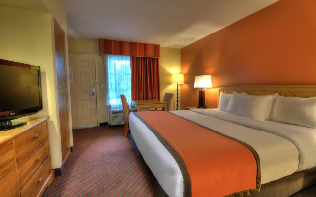 Econo Lodge Pigeon Forge Riverside