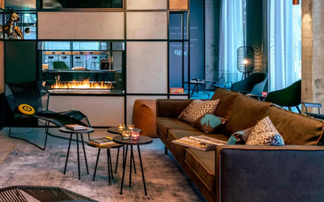 Moxy Milan Linate Airport