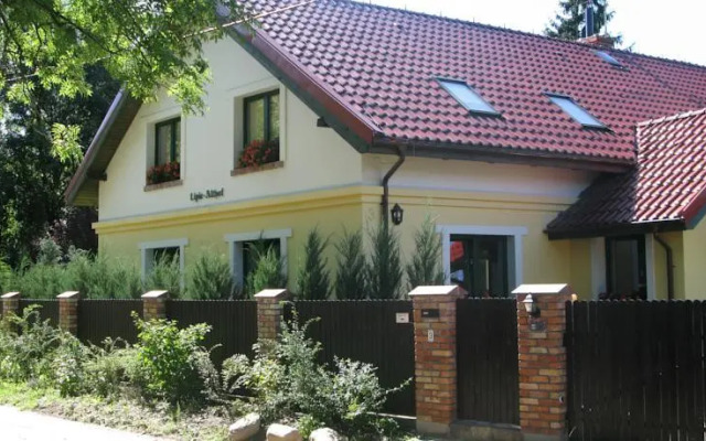 Pensjonat Lipie-Althof