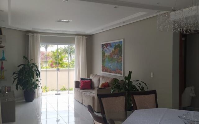 Casa Vista Mar - Ribeirão da Ilha