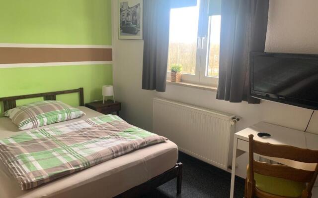 Hotel und Gaststätte Zur Schleuse