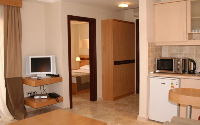 Villanaz Apart Hotel