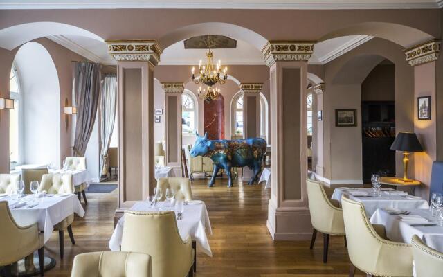 The Mozart Prague - Preferred Hotels