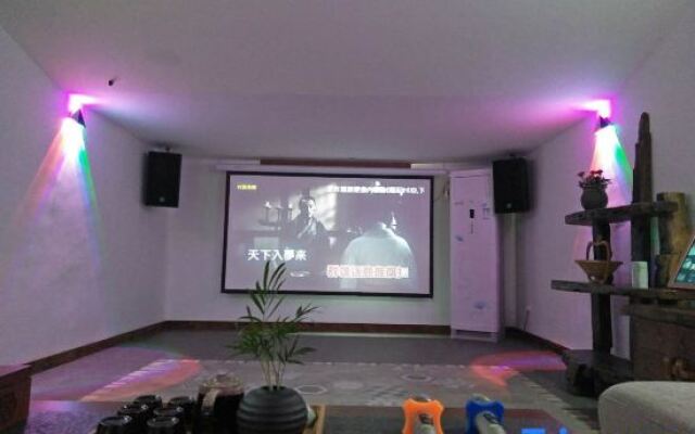 Xianju County, this evening, Hexi Inn