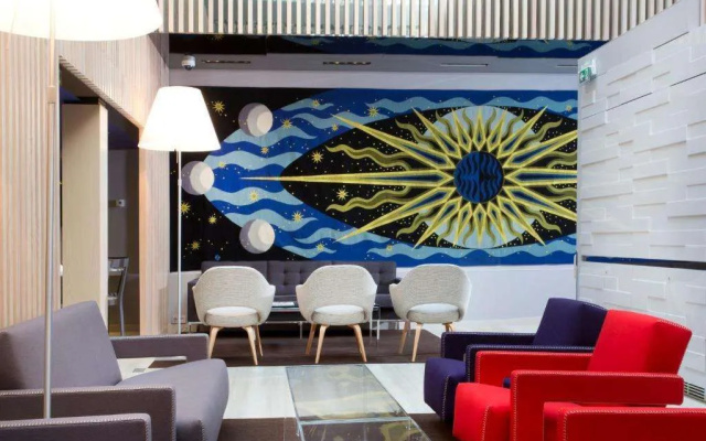 Hotel Libertel Gare de l'Est Francais - Image 2