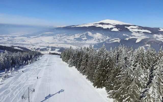 Chaty Ski Telgárt
