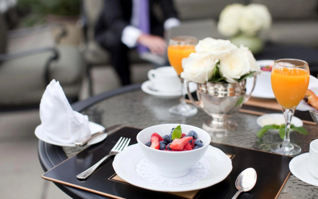 Wedgewood Hotel & Spa