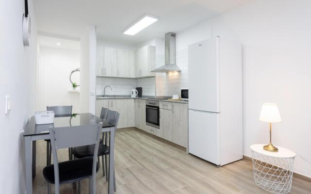 Home2Book Charming Apartment Santa Cruz, Wifi