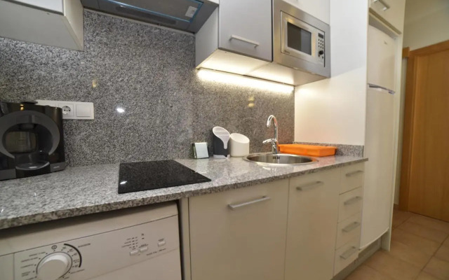 Placer, naturaleza y terraza en Canillo HUT-8207