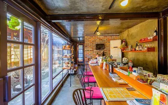 Jeonju Dankyoung Pension