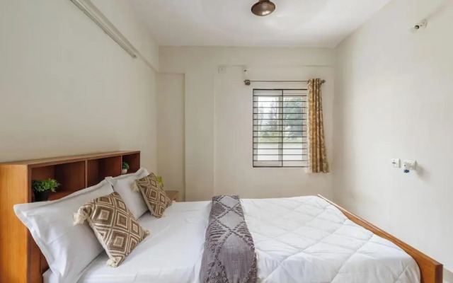 Elite Elegance2bhk15min From Aster CMI