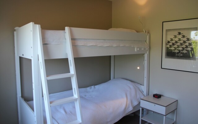 Splendid Holiday Home With Jetty, Waterfront Terrace, Garden