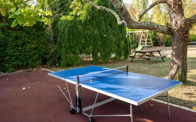 Attractive Villa in Velines with Private Garden