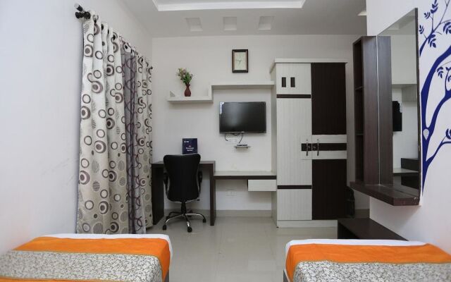 OYO 3586 SSR Luxury Rooms