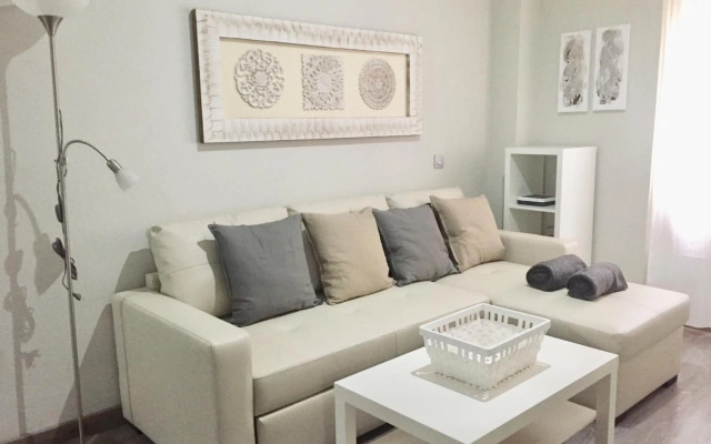 Apartamento doña María Coronel Sevilla