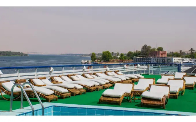 MS Nephtis Nile Cruise