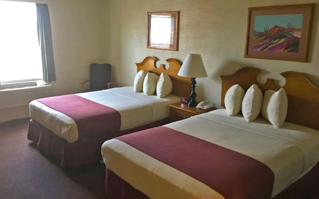 Stay Express Inn - Guthrie