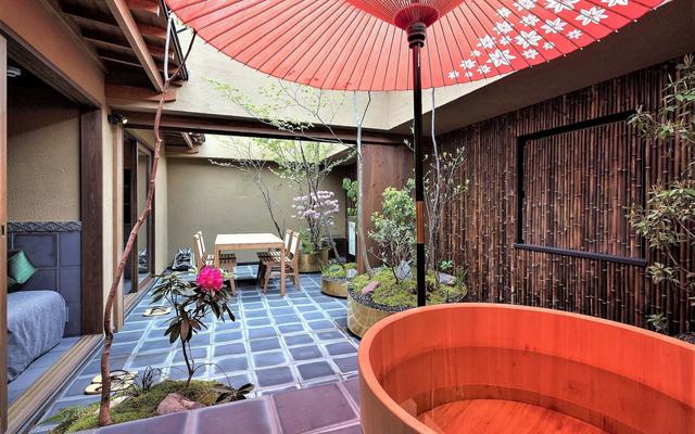 GOZAN HOTEL & SERVICED APARTMENT Higashiyama Sanjo