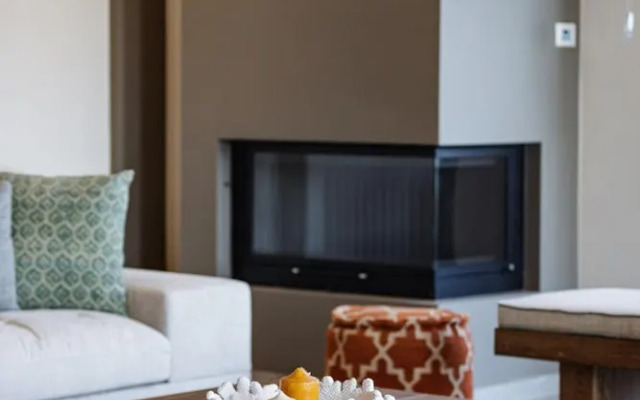 Villa Rizes Luxury in Maroulas