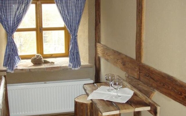 Krčma Hotel U Císařské Cesty