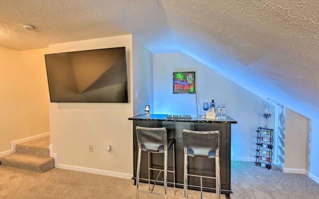 Charming Nashville Home ~ 6 Mi to Downtown!