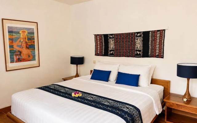 The Ikat Villa – Guest Rooms – Tegallalang