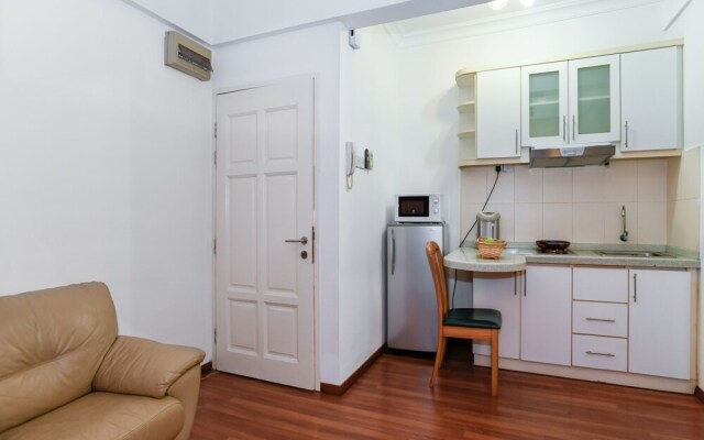 Oyo Home 1020 Comfy 1 Bedroom Casa Mutiara