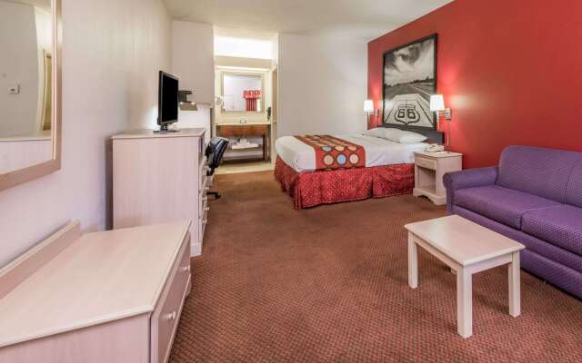 Quality Inn & Suites Sunport Airport Albuquerque