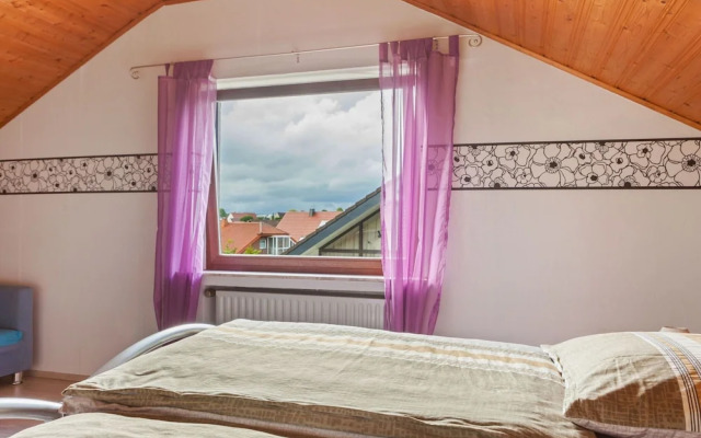 Apartment in Bad Wunnenberg Near Ski Willingen