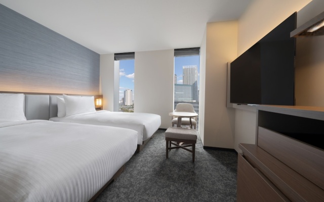 Deluxe Twin room (트윈 침대 2개) 사진 1