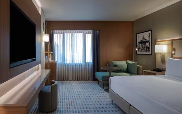 Doubletree By Hilton Istanbul Macka