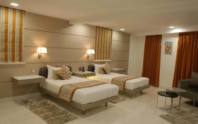Residency Hotel Fort