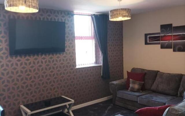 Rose James Apartments