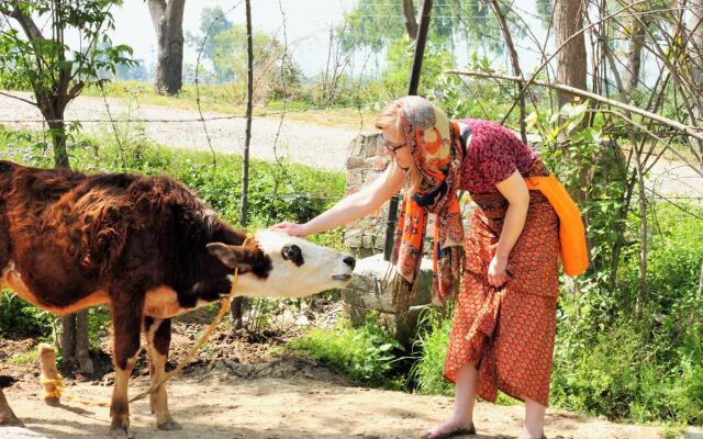 Farmer's Villa - Best Farm Stay as per Guest's Reviews