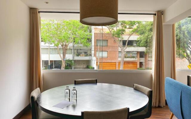 LUXURY 2BR In San Isidro