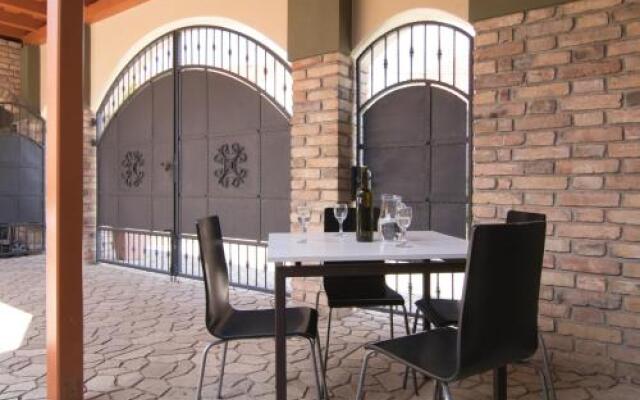 Apartmány Fojtova studna