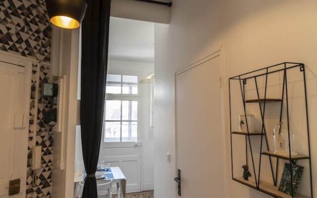 Lik Apparts 55 Avenue Janvier Rennes