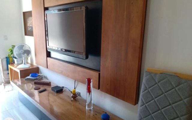 Apartamento da vovó