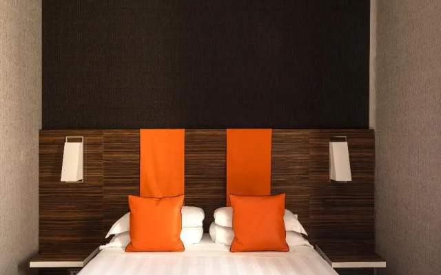 The Guardian Hotel