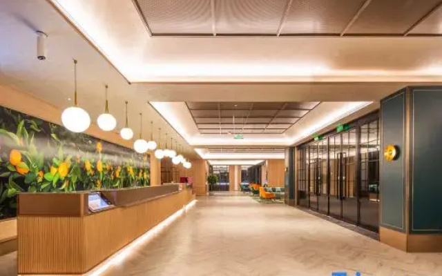 Orange Hotel (Xinyang Gushi Branch)
