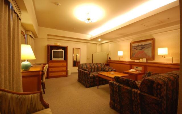 Central Hotel Fukuoka