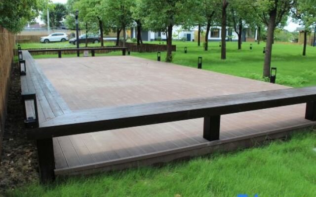 Shanghai Hengshan Yiju Huayang zhehu Homestay