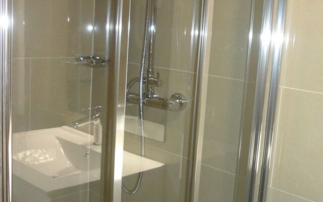 Hotel L'Auberge du Souverain