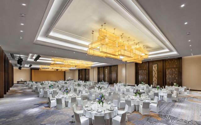 Hilton Shanghai Songjiang Guangfulin