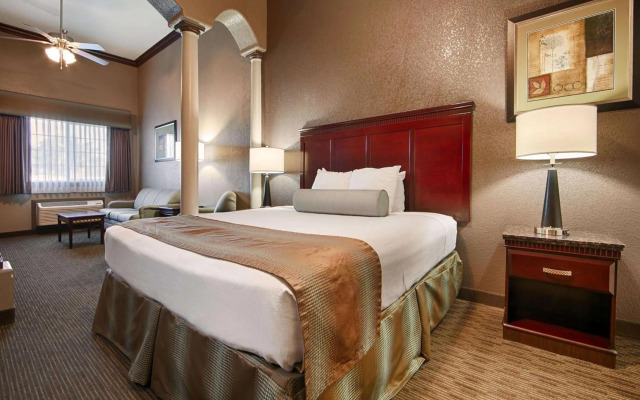 Best Western Plus Main Street Inn